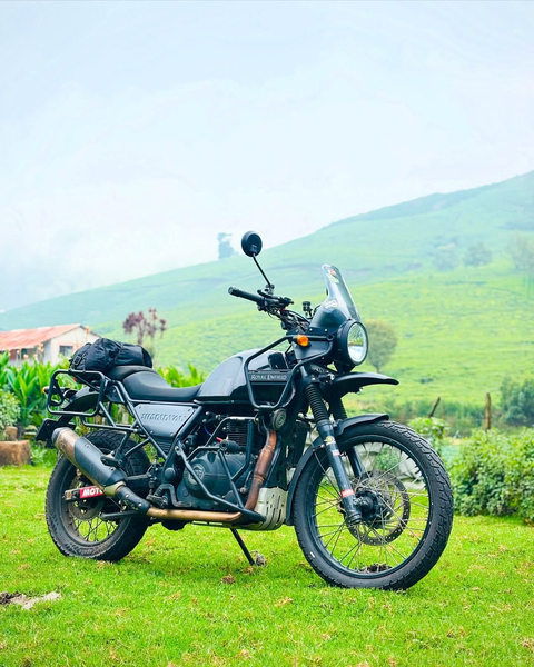 Cover photo of TUK TUK (bike on rent)